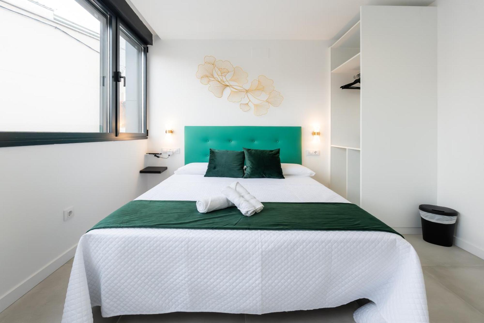 Lemon Apartment & Hotels Bernabeu 马德里 外观 照片