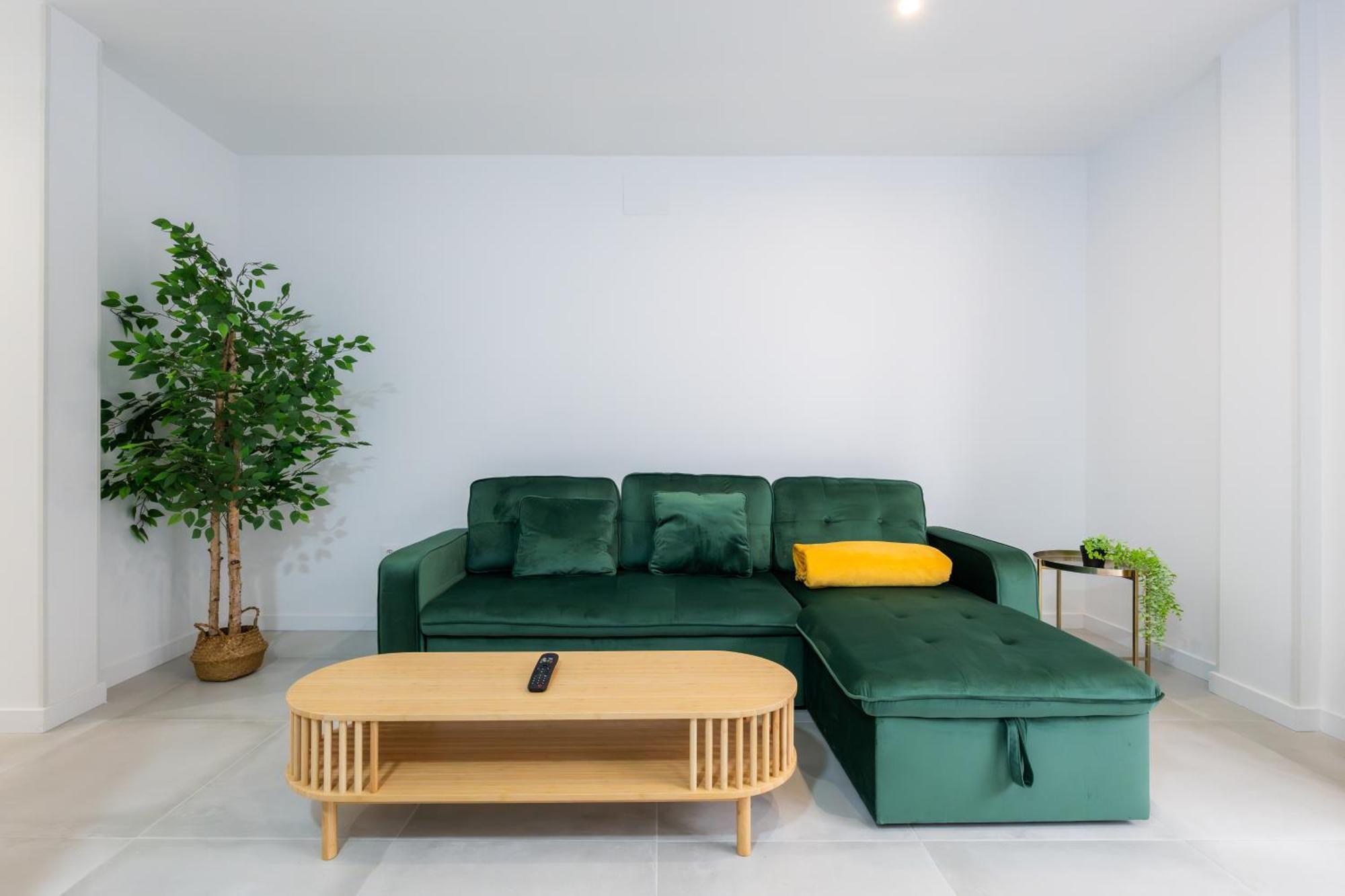 Lemon Apartment & Hotels Bernabeu 马德里 外观 照片