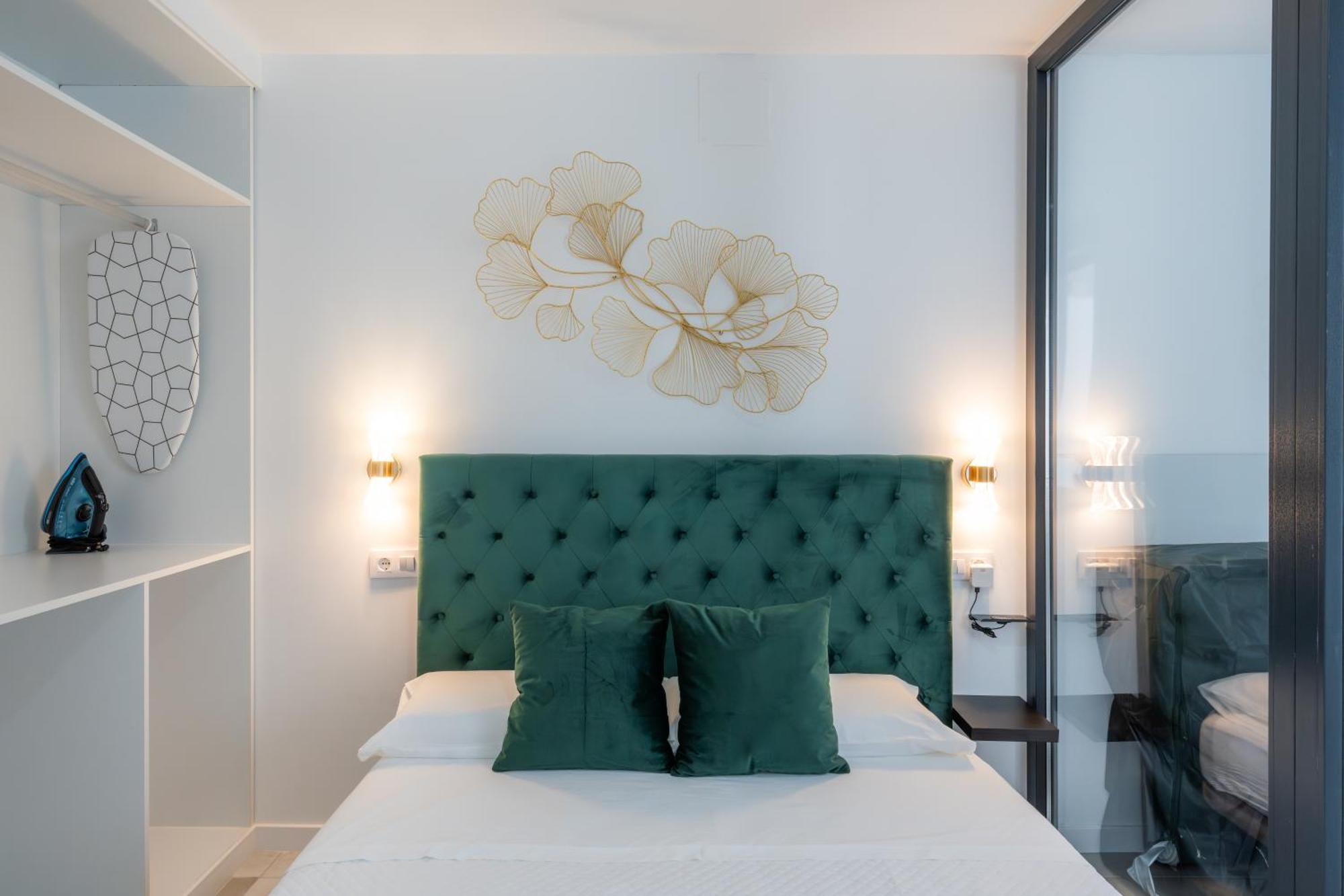 Lemon Apartment & Hotels Bernabeu 马德里 外观 照片