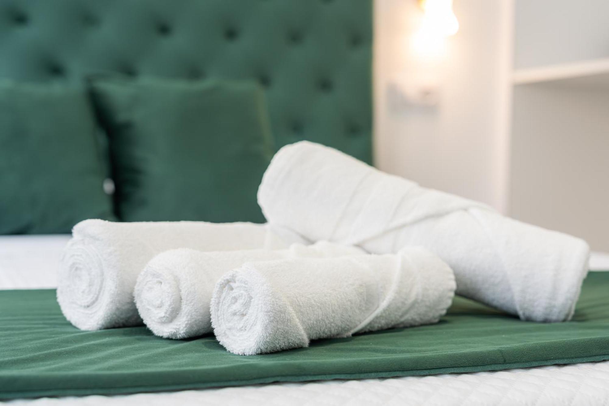 Lemon Apartment & Hotels Bernabeu 马德里 外观 照片