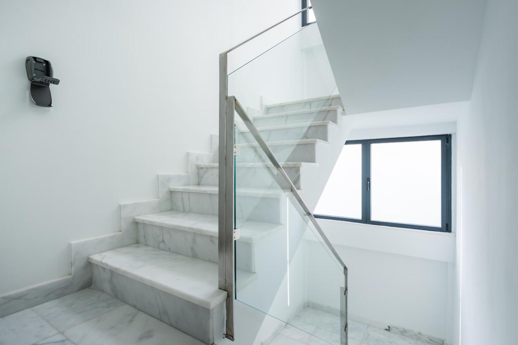 Lemon Apartment & Hotels Bernabeu 马德里 外观 照片
