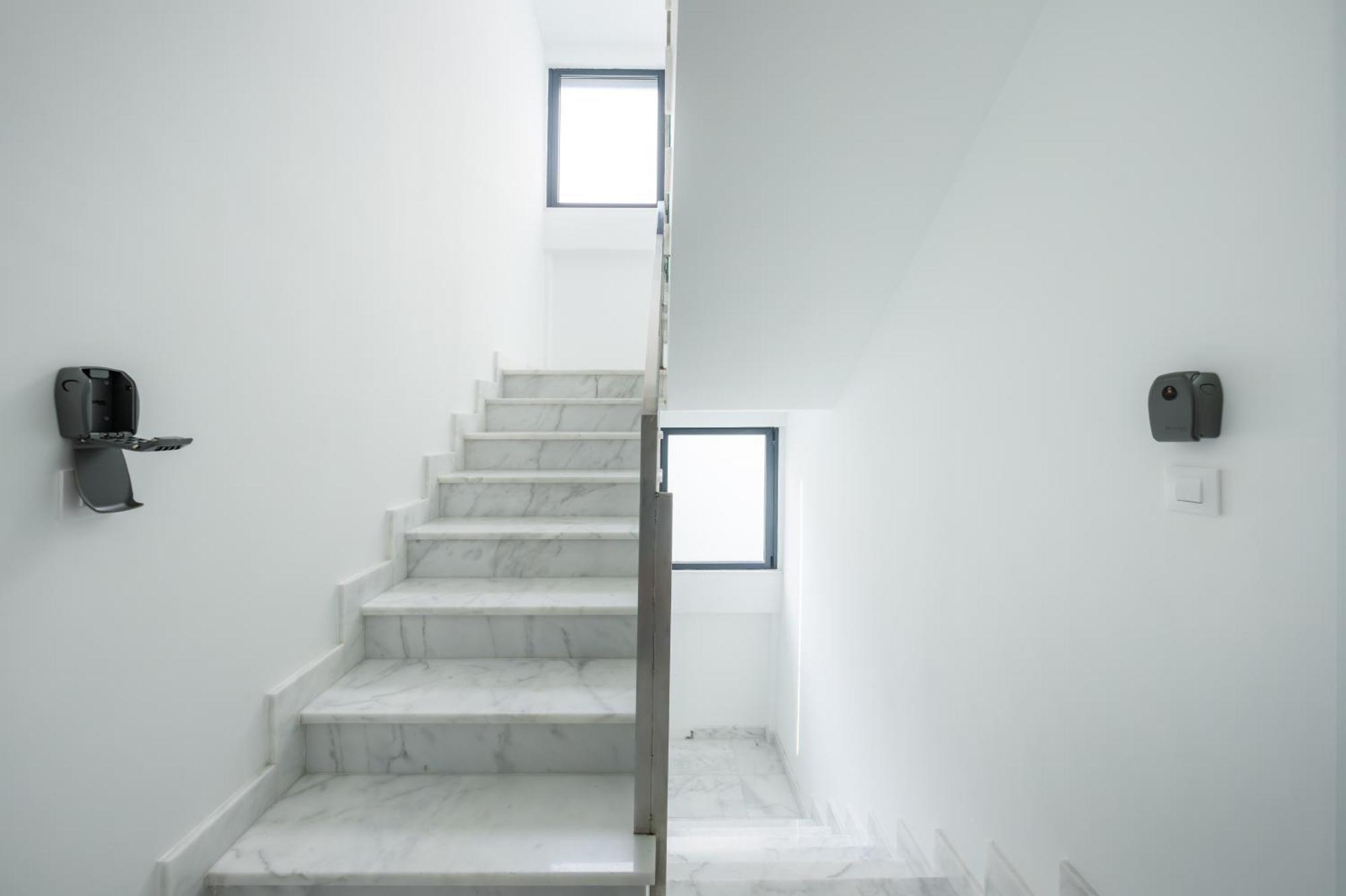 Lemon Apartment & Hotels Bernabeu 马德里 外观 照片